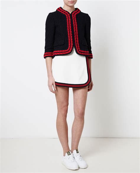 gucci white skirt 2011|Gucci skirt ioffer.